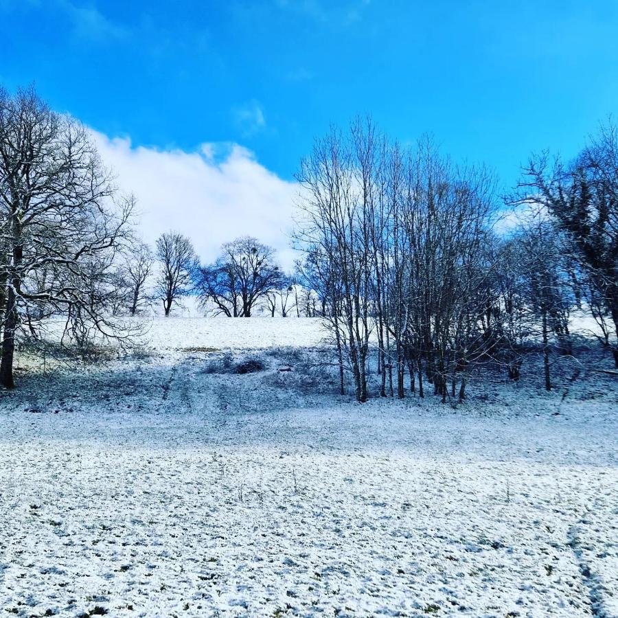 Calme Et Chaleureux Gite De Campagne. Voiteur Exteriör bild